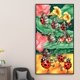 thumbnail image 3 of Pintura de diamante 5D DIY taladro redondo completo mariquita decoración del hogar arte artesanal Hugtrwg Para estrenar, 3 of 9