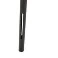 thumbnail image 2 of Noble House Wesson Contemporary Iron King Headboard, Flat Black, 2 of 8