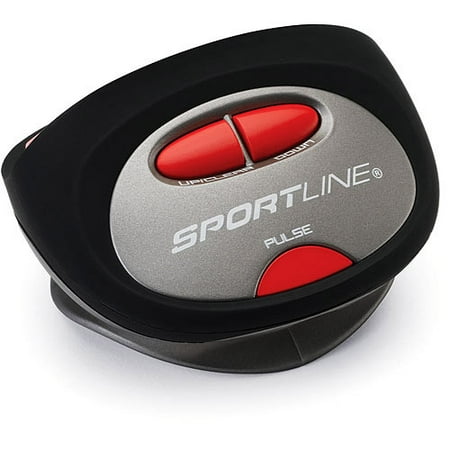 Sportline 356 Pulse Pedometer