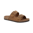 thumbnail image 2 of Sandalia Hombre Kipon Confort Huarache cafe 28, 2 of 6
