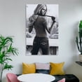 thumbnail image 6 of Heidi Klum Super Model Poster Photo Artistic (30) Poster Decorative Painting Canvas Wall Art Living Room Posters Bedroom Painting 24x36inch(60x90cm), 6 of 6