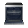 thumbnail image 4 of Samsung NSI6DG9500SR 6.3 Cu. Ft. Bespoke Stainless Slide-In Electric Induction Range, 4 of 4