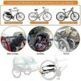 thumbnail image 2 of High quality brand new Bicycle Trailer Coupling Adapter Universal Bicycle Trailer Coupling, 2 of 4