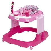 Disney Baby Ready, Set, Walk DX Developmental Walker, Minnie Meadow