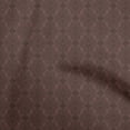 thumbnail image 1 of oneOone Cotton Poplin Brown Fabric Floral Sewing Craft Projects Fabric Prints By Yard 42 Inch Wide, 1 of 4