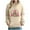 Khaki A, variant on Enjoytime Women's Sweatshirt Cute Printed Long Sleeve Sweatshirts Xmas Holiday Christmas Lights Pullover Hoodies Pink M