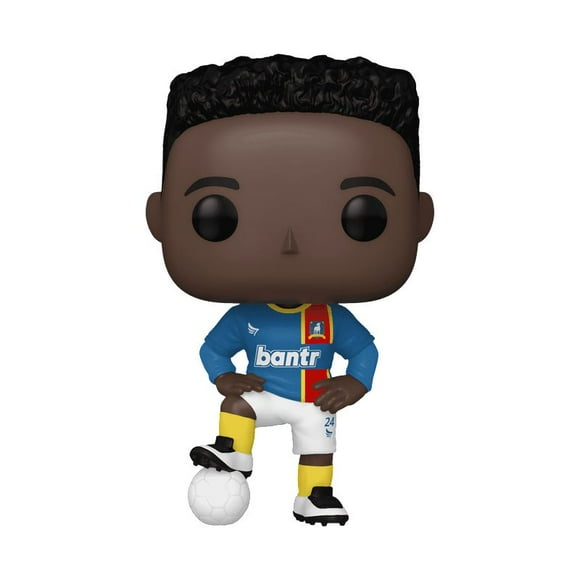 Funko POP TV: Ted Lasso- Sam Obisanya Figurine En Vinyle