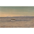 thumbnail image 3 of Jacob Danielsen 24x17 Black Modern Framed Museum Art Print Titled - Unknown Title 8 (1950 - 1999), 3 of 5