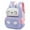 Rabbit/Purple, variant on Forestfish Mini Backpacks ,Cute Backpacks Book Bags (Robot) Orange