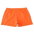 thumbnail image 3 of Men Jogger Sweat Shorts Gym Running Shorts Solid Color Pants, 3 of 5