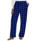 thumbnail image 3 of Puyaiuu Women's Pajama Pants With Pockets Flannel Pajama All kinds of Print Comfy Lounge Pant Fuzzy Sleep Bottoms with Pockets Gift, 3 of 5