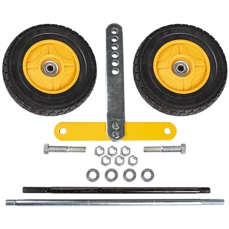 McLane 2101 Curb Wheel Attachment