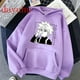 thumbnail image 3 of Hunter X Hunter Killua Zoldyck-Sudadera con capucha de los 90 para hombre, ropa de calle Unisex con estampado de ojo de Diablo, Anime, Hisoka Kawaii, Manga, 3 of 5