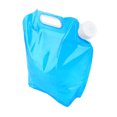 thumbnail image 4 of UDIYO 5L/10L Foldable Drinking Water Container Bag for Outdoor Camping Hiking Picnic, 4 of 6