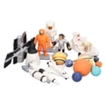 thumbnail image 4 of Space Exploration Toys,19Pcs Space Model Toys Space Model Series Set Space Model Toys High Capacity, 4 of 8