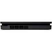 Sony PlayStation 4, 500GB Slim System, Black