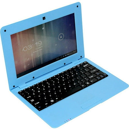 Maylong 10.1-inch Mobility Netbook, Blue
