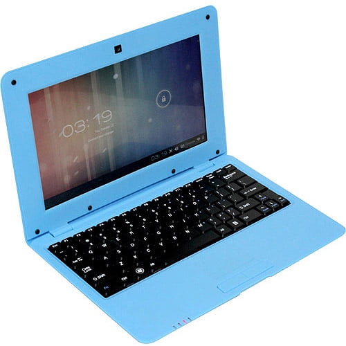 MAYLONG 10.1" Mobility MN 1000 Netbook PC with Google Android 4.0 OS (Blue)   Refurbished
