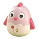 thumbnail image 2 of Crawling Time Wobbling Musical Doll Toy, Early Learning, Montessori, Smooth Edges, Chicken Wobble Toy Chick Tumbler Toy para , Niños Y Niñas rosa Sunnimix Juguetes de vaso de pollito, 2 of 8