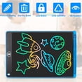 thumbnail image 3 of Pizarrón Mágico Interactivo Digital LCD 8.5 Para Dibujar Y Escribir Incluye Una Pluma, 3 of 7