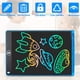 thumbnail image 3 of Pizarrón Mágico Interactivo Digital LCD 8.5 Para Dibujar Y Escribir Incluye Una Pluma, 3 of 7
