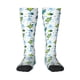 thumbnail image 1 of Balery Cartoon Sea Creatures Calcetines novedosos Calcetines deportivos Calcetines hasta la rodilla Calcetines de algodón Calcetines originales y geniales, 1 of 6