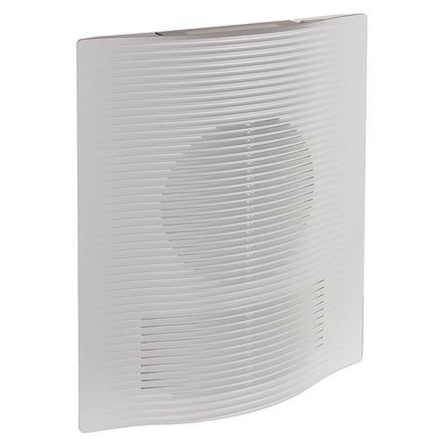QMARK SSAR1802 Recessed Electric WallMount Heater, Recessed or Surface