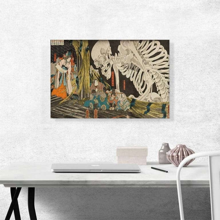 絵画+タペストリー Corpses Reviver File:Raiko tormented by the earth spider.jpg - Wikimedia Commons