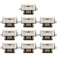 thumbnail image 1 of 10pcs Charging Port Connector For Motorola Moto G10 / G20 / G30 / G10 Power For Motorola Moto G10 / G20 / G30 / G10 Power, 1 of 4