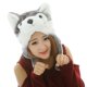 thumbnail image 1 of Newstar pesadilla antes de Navidad creaciones sombrero de conejito de peluche conejo Panda cachorro Animal sombrero fiesta Cosplay conejito de peluche, 1 of 4