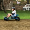 thumbnail image 5 of Razor Buggy des Dunes Électrique Tout-Terrain, 8 Ans et Plus, 9 Mi/h, Autonomie de 40 Min, Max 120 lb, Bleu, 5 of 5