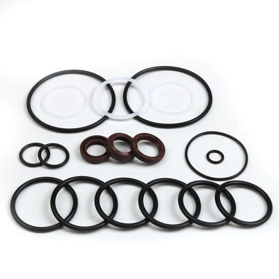 Rebuild Kit 6H1-12 6H1-15 For Yamaha outboard 60 70 75 85 90HP Trim Tilt Unit