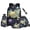 Axolotl Space, variant on Yuyamidu Cute Axolotl Backpack for Girls with Lunch Box, Water Bottle Pouch, Pencil Case & Keychain, 5 Piece Bookbag Set for Elementary School Kids Age 6-8, 1st-3rd Grade, Back to School Supplies