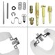 thumbnail image 3 of Motorcycle Carburetor Rebuild Kits Repair Motocross Atv Accessories Pz19 For 50cc 70cc 90cc 100cc 110cc 125cc Go Kart B36b, 3 of 4