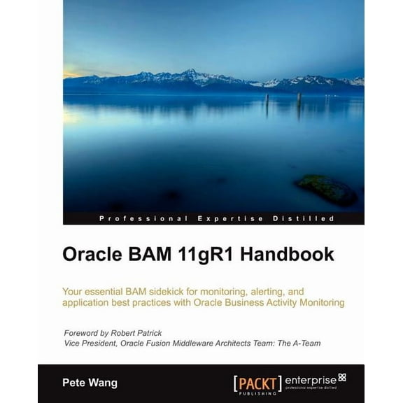 Oracle Bam 11gr1 Handbook, (Paperback)