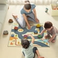 thumbnail image 4 of TISHITA Creative Stacking Car Toy Early Development with Play Mat Toddlers Activity Toys, 4 of 8