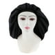 thumbnail image 2 of 2 gorros de para mujer, resistente , elástico, para , protección para el cabello, sombrero para la cabeza jinwen Gorro de noche para cabello largo, 2 of 8