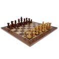 thumbnail image 2 of WE Games Traditional Staunton Wood Chess Set - 12 in. - 3.75 in. King - Wood Expressions, Inc., 2 of 6
