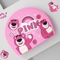 thumbnail image 3 of Child Swimming Cap Cute Cartoon Swimming Cap Polyester Cap Cap Swim Elastic Swimming Waterproof K3e7, 3 of 5