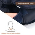 thumbnail image 3 of Dispositif de Traction Cervicale, Support de Cou Réglable en PVC pour Travailler Bleu, 3 of 7