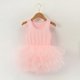thumbnail image 1 of Traje de ballet para niños, traje de práctica de danza del cisne para niñas, traje de baile para festivales, falda de ballet para actuación, 1 of 6