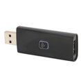 thumbnail image 4 of Wireless  Controller Adapter, ABS Professional Plug And Play Black Portable Game Handle USB Converter  For Game Controller Black, 4 of 8