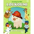 thumbnail image 1 of Pre-Owned Growing Up With Loukoumi (includes narrated CD) (Hardcover) 0970510039 9780970510037, 1 of 1