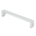 thumbnail image 2 of Rusticware 954SN Modern Square 6" Center To Center Handle Cabinet Pull - Nickel, 2 of 3