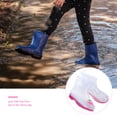 thumbnail image 3 of unbranded Mujer Para Lluvia Todos Días Material Resistente Impermeable Y Antideslizante, 3 of 6