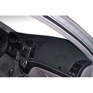 Car Beyond Store for 2007 to 2008 Nissan Maxima Charcoal Poly Carpet Custom Fit Dash Cover