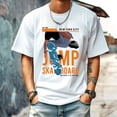 thumbnail image 4 of Men's Short Sleeve Graphic T shirt Collection Summer New Fashion Trend Sports Shirt, 4 of 5