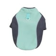 thumbnail image 1 of Reflective Striped Pet Sweater Warm Toned Pullover With D Ring For Small Dogs And Cats Winter Cozy Comfort Wear, 1 of 4