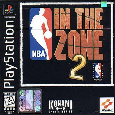 NBA In the Zone 2