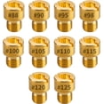 thumbnail image 1 of Carburetor nozzle Main measuring hole Carburetor Main jet kit Replace for, 1 of 1